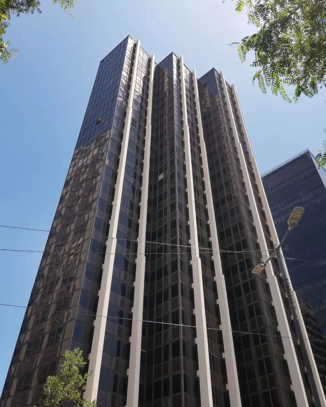 Torre Conurban. Foto: @alejandroarcuri.