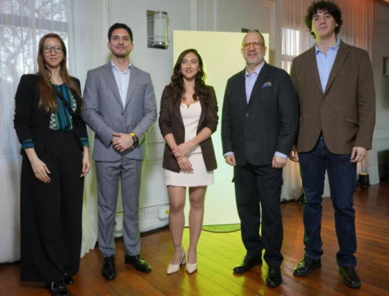 Educación en foco: referentes de la política y el sector privado se unieron para potenciar las buenas noticias en las aulas