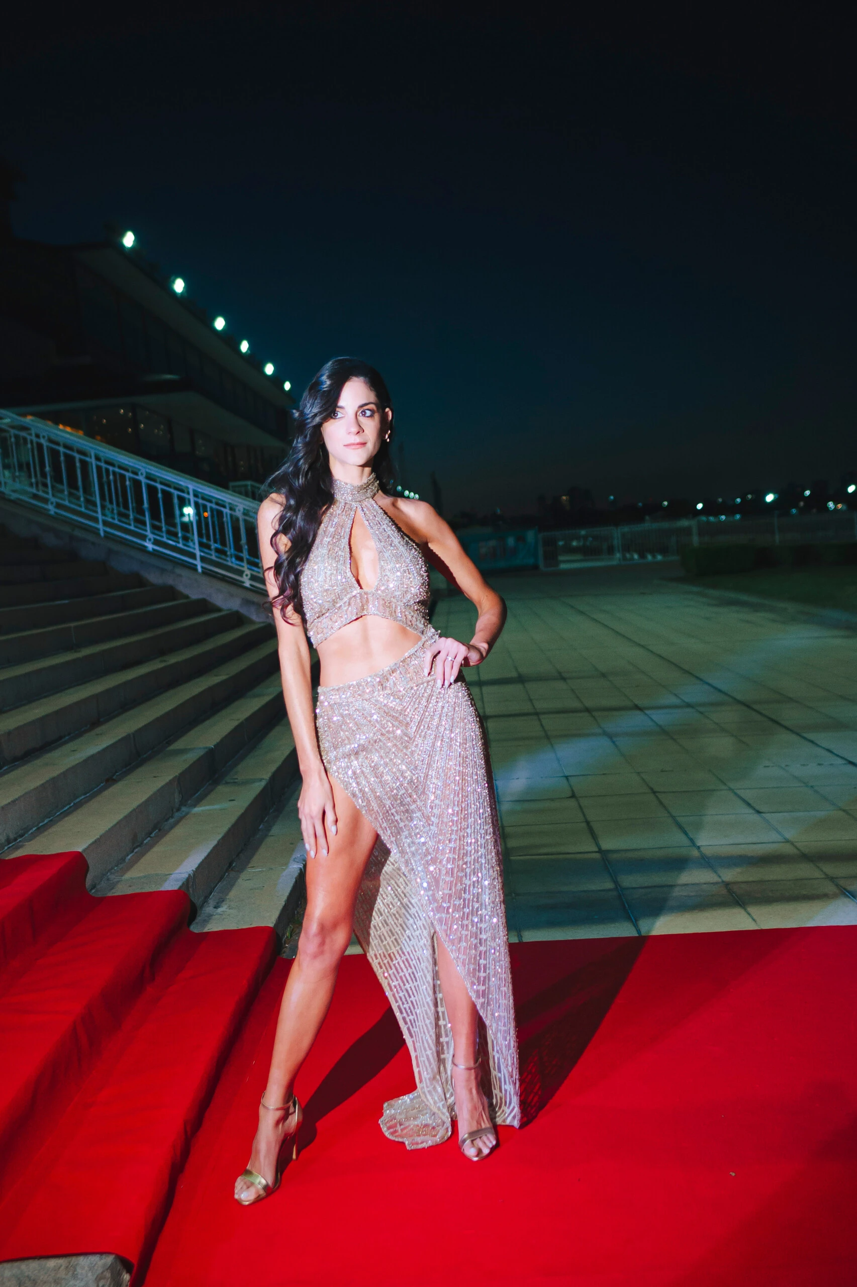 De Nicole Neumann a India Ortega: los mejores looks en el desfile aniversario de Marian Saud