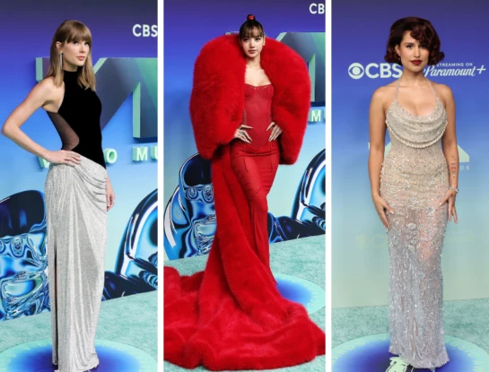 Entre vestidos de gala y estilismos teatrales: los 6 looks que nos enamoraron en los MTV Video Music Awards