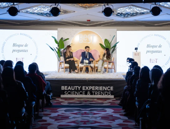 Experiencia BEST® 2026 una jornada a sala llena para hablar de longevidad y bienestar DESTACADA