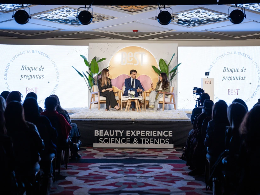 Experiencia BEST® 2026 una jornada a sala llena para hablar de longevidad y bienestar DESTACADA