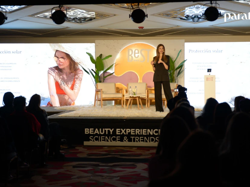 Experiencia BEST® 2026 una jornada a sala llena para hablar de longevidad y bienestar DESTACADA