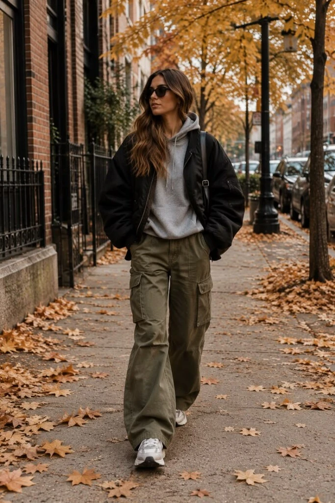 Look para centro