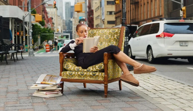 Campaña “Born To Feel” de UGG.