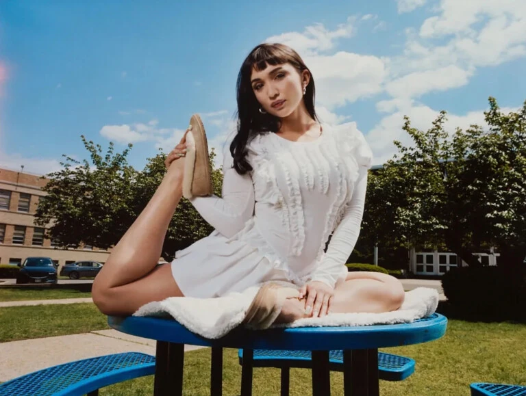 Campaña “Born To Feel” de UGG.