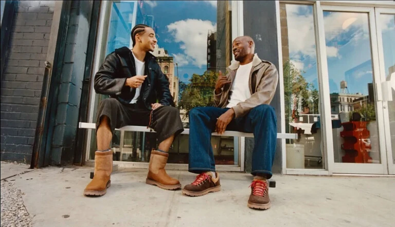Campaña “Born To Feel” de UGG.