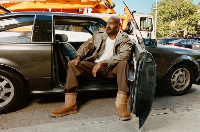Campaña “Born To Feel” de UGG.