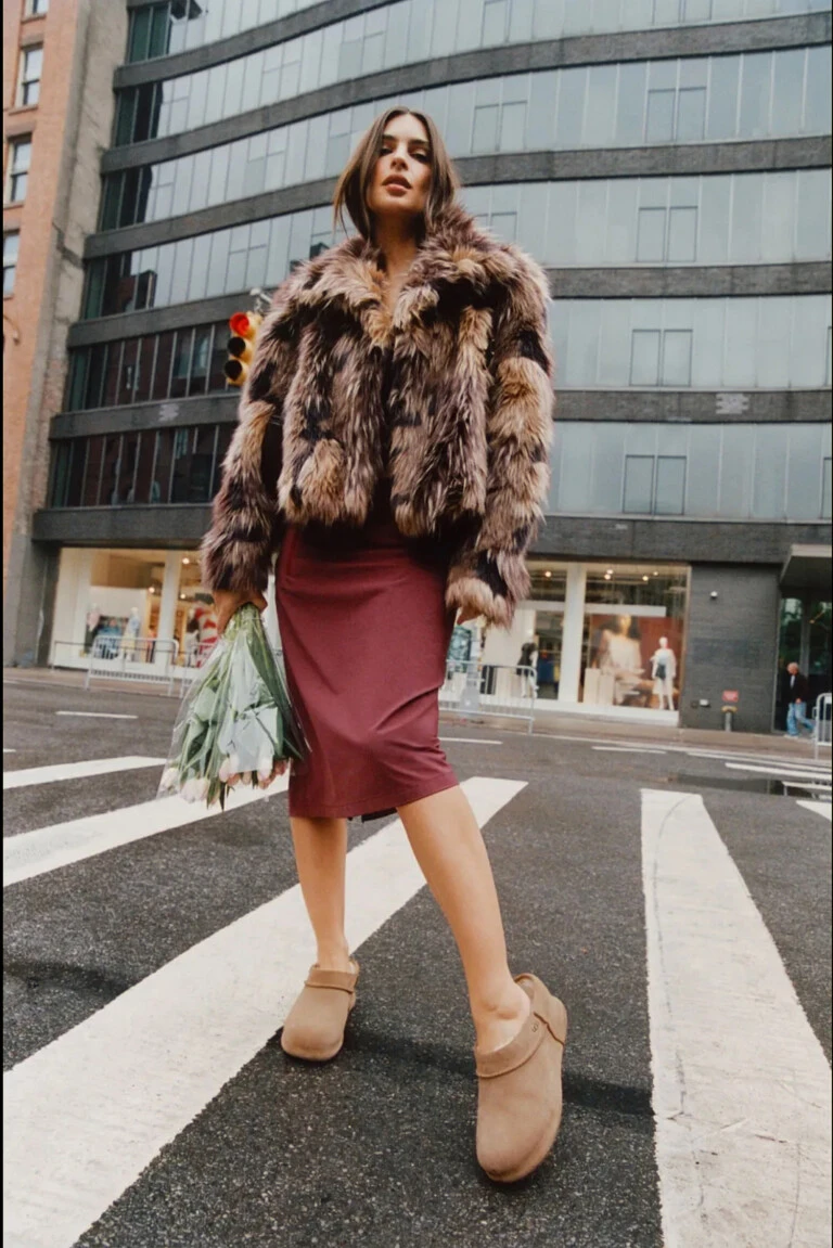 Campaña “Born To Feel” de UGG.