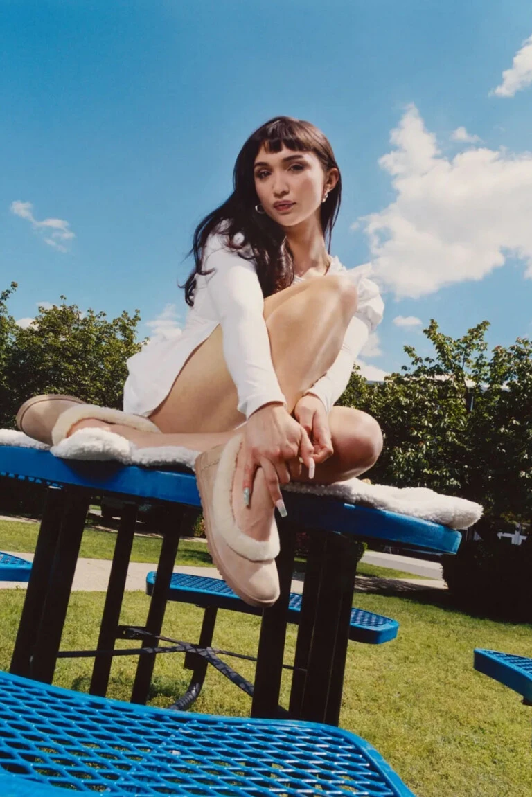 Campaña “Born To Feel” de UGG.