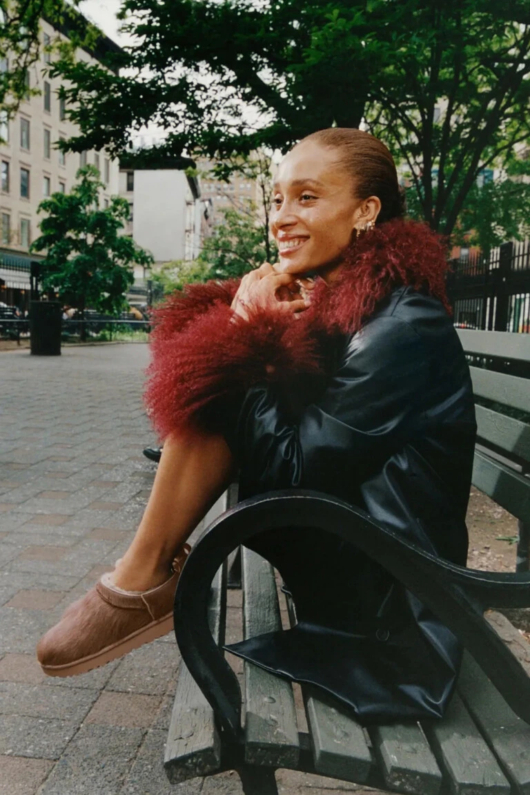 Campaña “Born To Feel” de UGG.