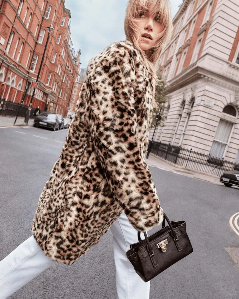 Michael Kors otoño invierno 2026/27