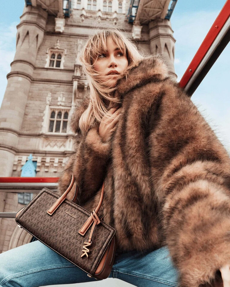 Michael Kors otoño invierno 2026/27