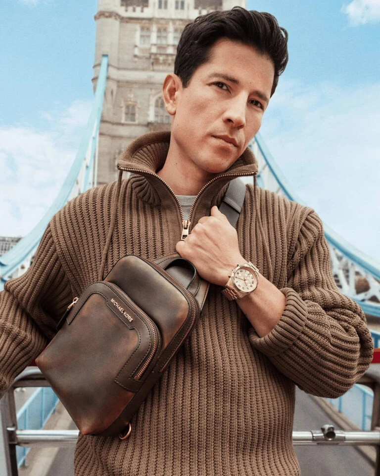 Michael Kors otoño invierno 2026/27
