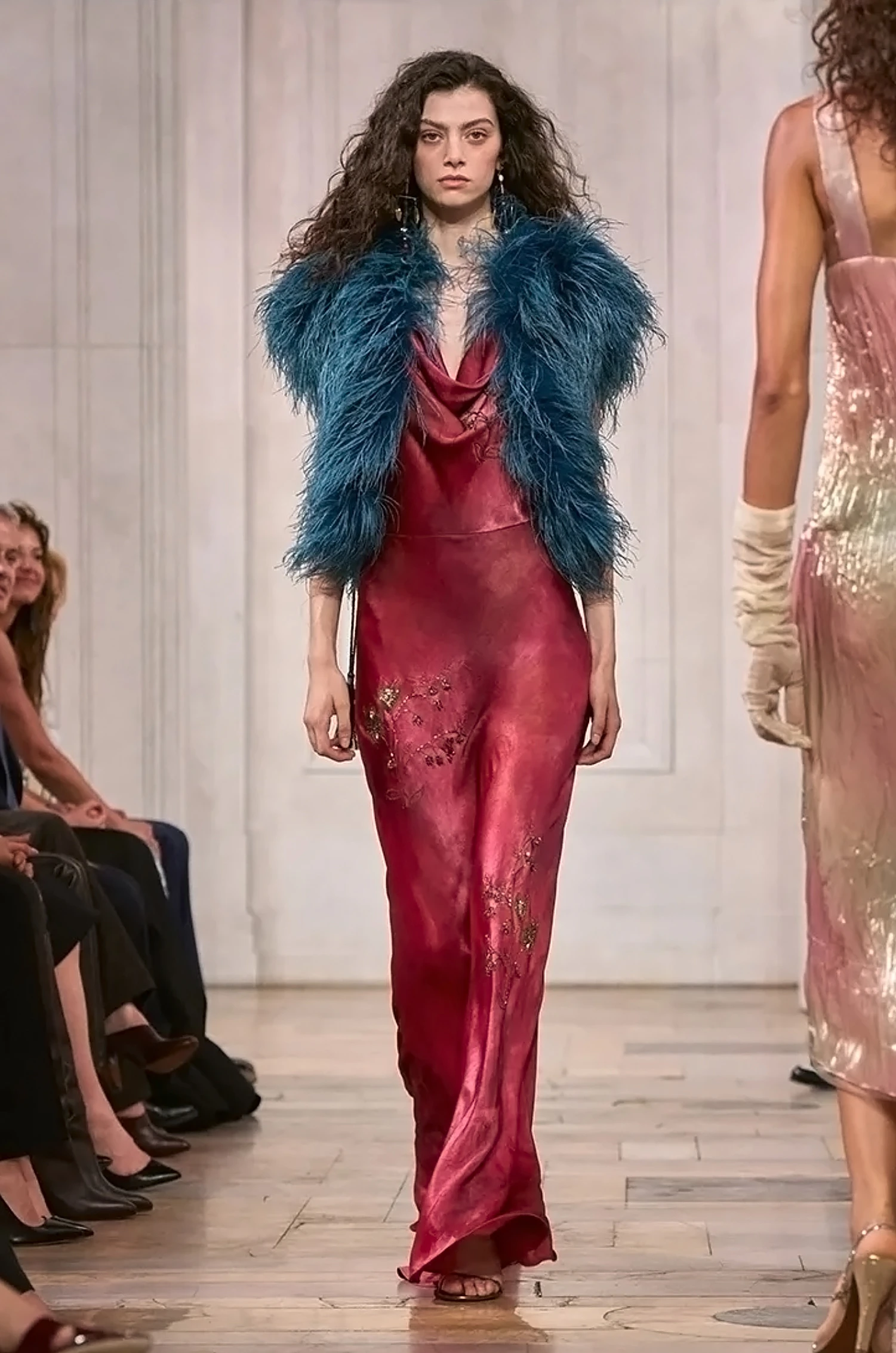 Desfile Ralph Lauren primavera verano 2027.
