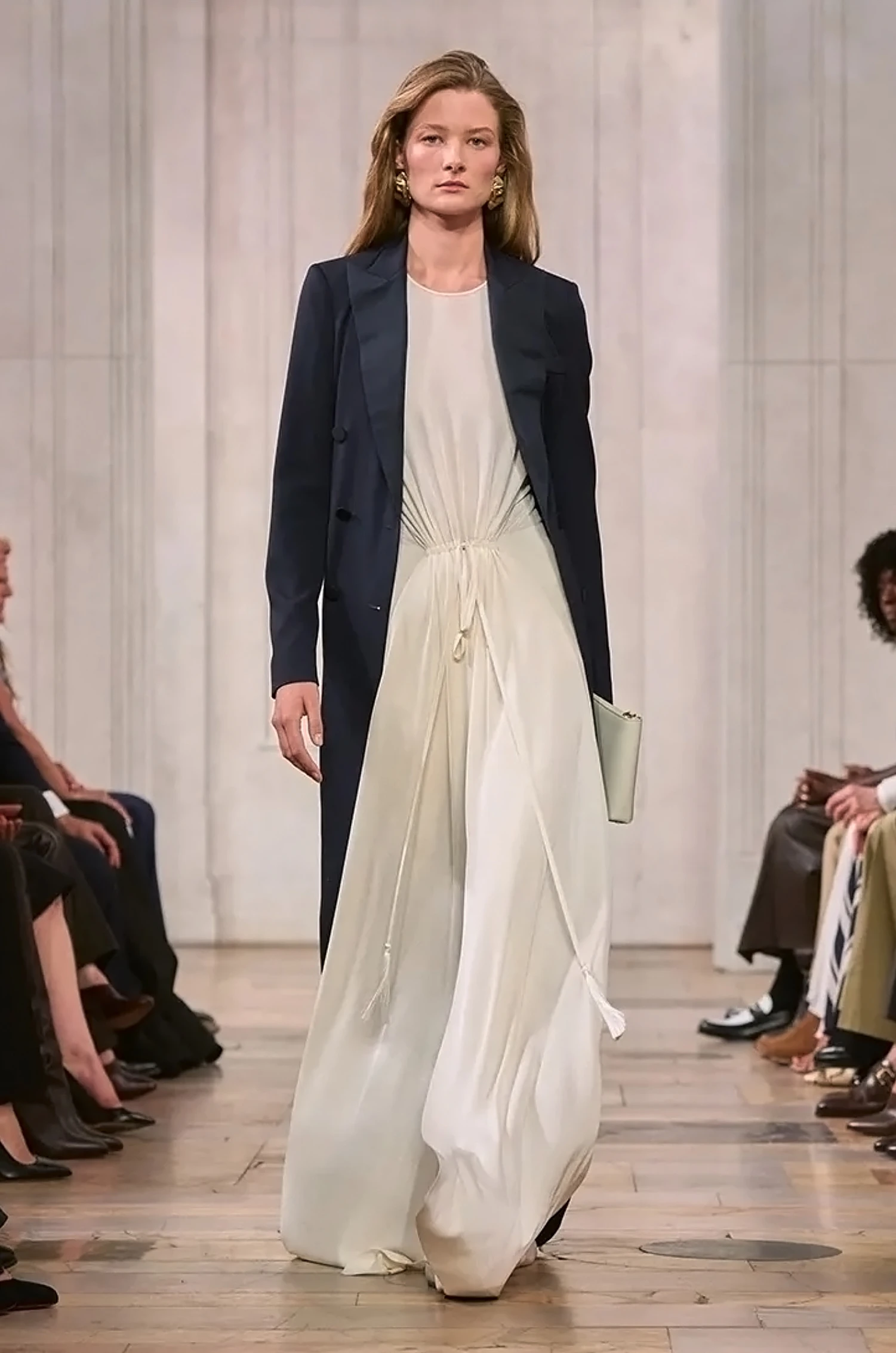 Desfile Ralph Lauren primavera verano 2027.
