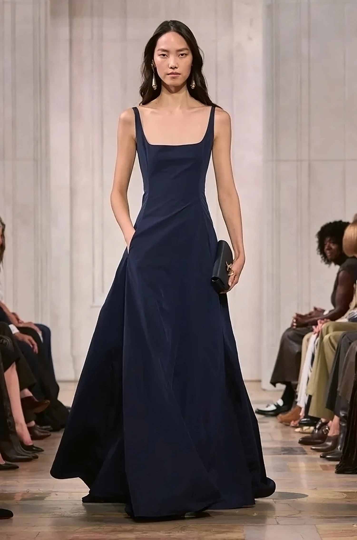Desfile Ralph Lauren primavera verano 2027.