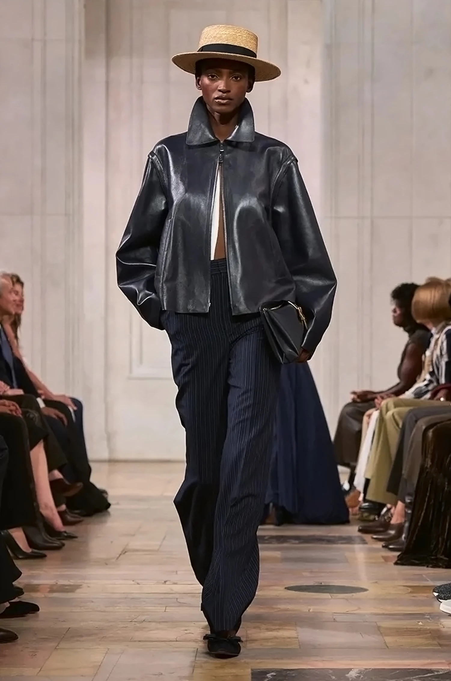 Desfile Ralph Lauren primavera verano 2027.