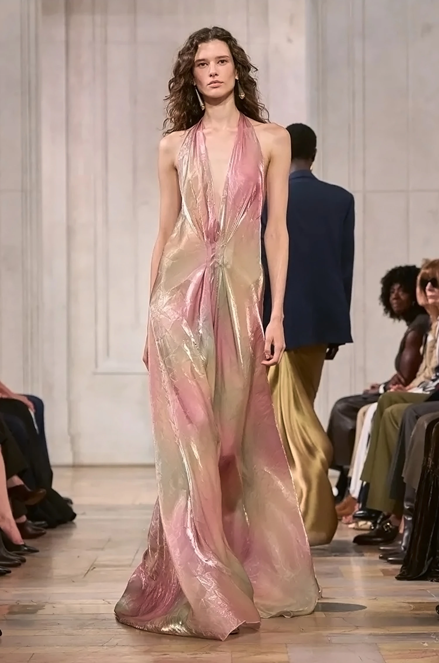 Desfile Ralph Lauren primavera verano 2027.