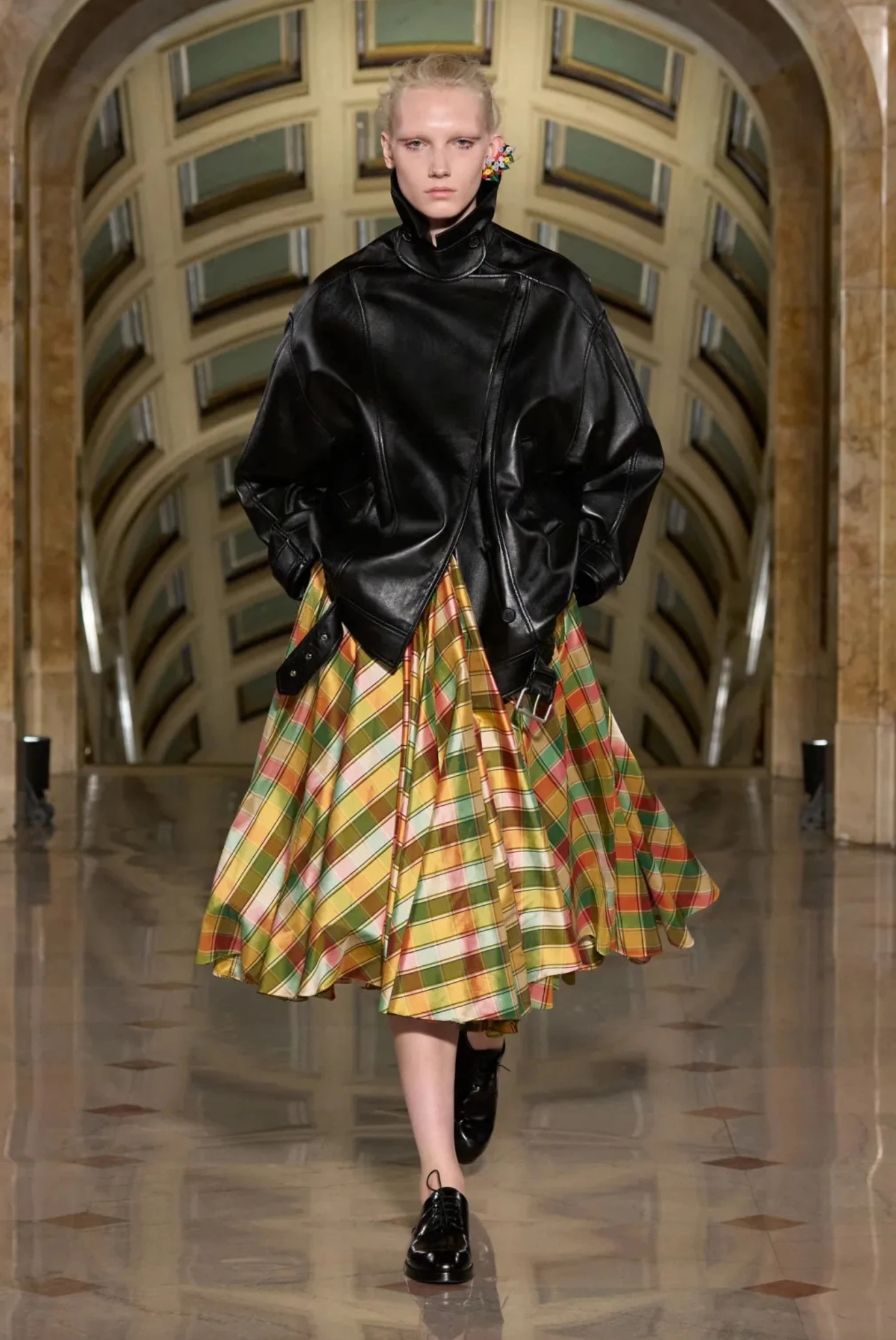 Altuzarra primavera 2027 en la Semana de Moda de Nueva York.