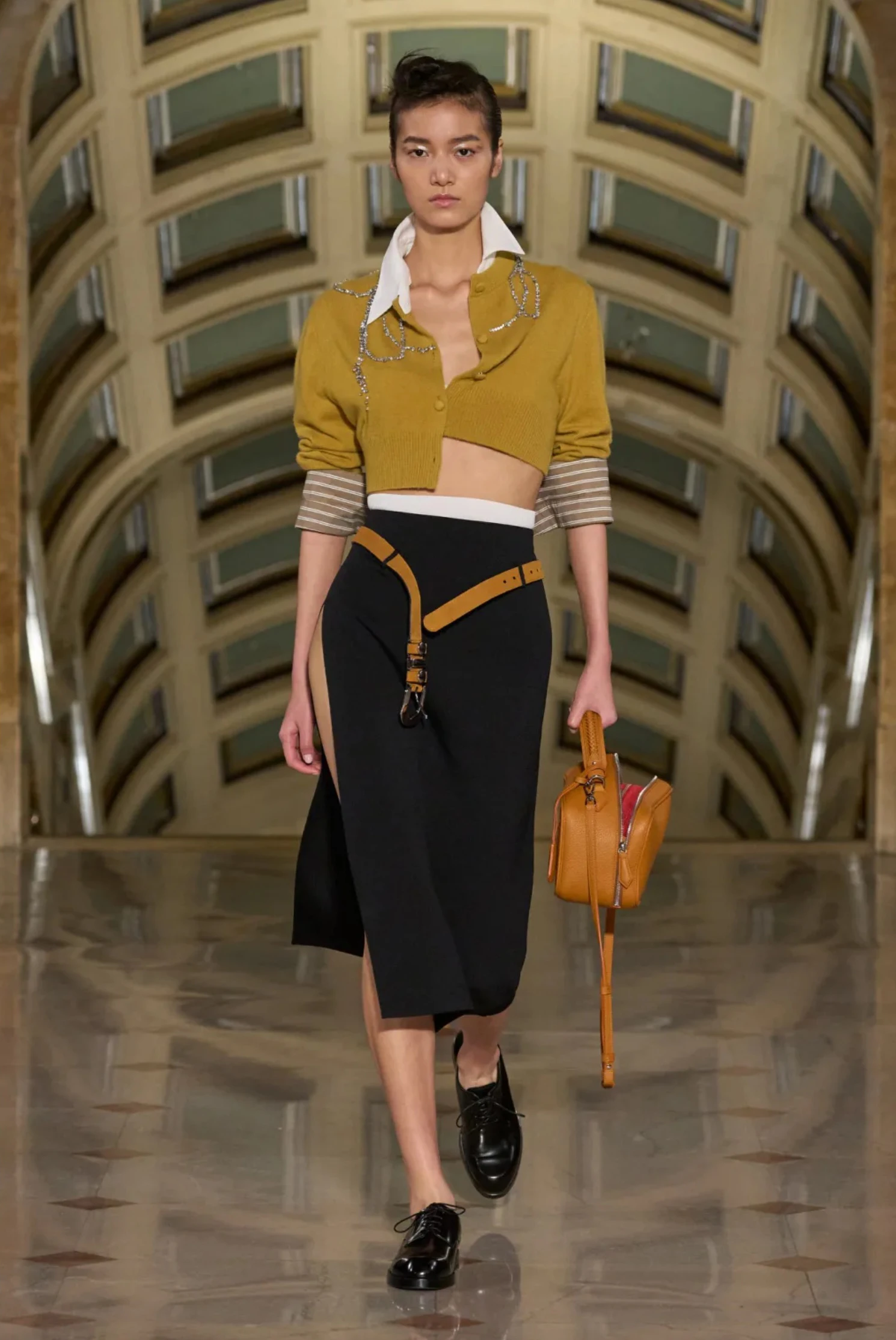 Desfile Altuzarra primavera/verano 2027.