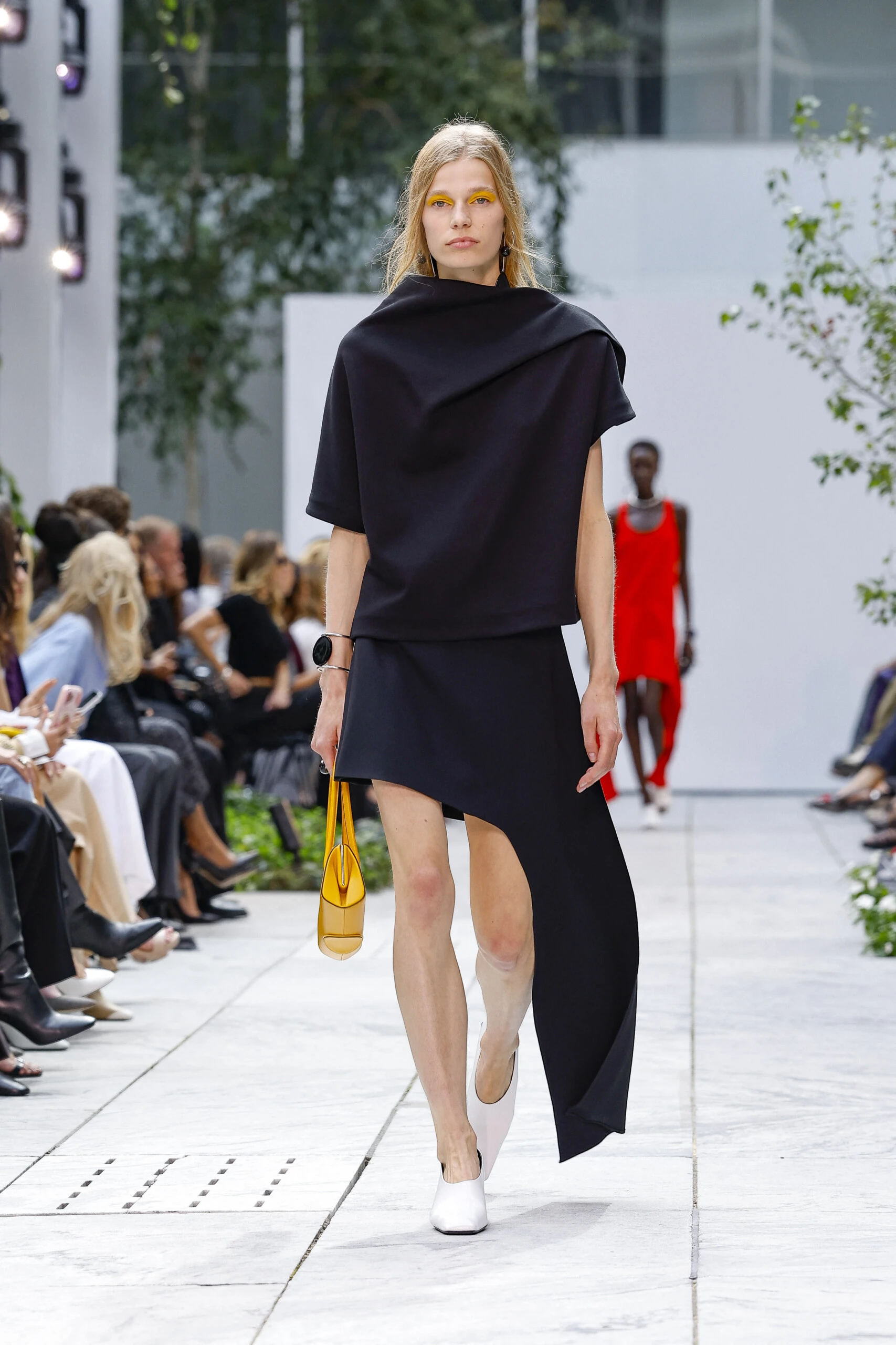 Desfile de Michael Kors en la Semana de moda de Nueva York.