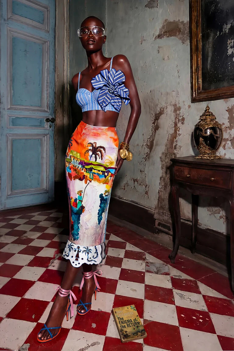 Stella Jean primavera verano 2027