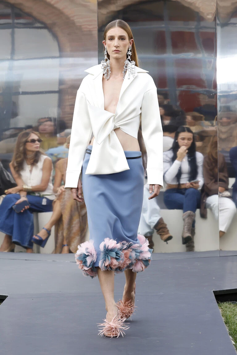 Isabel Sanchis primavera verano 2027