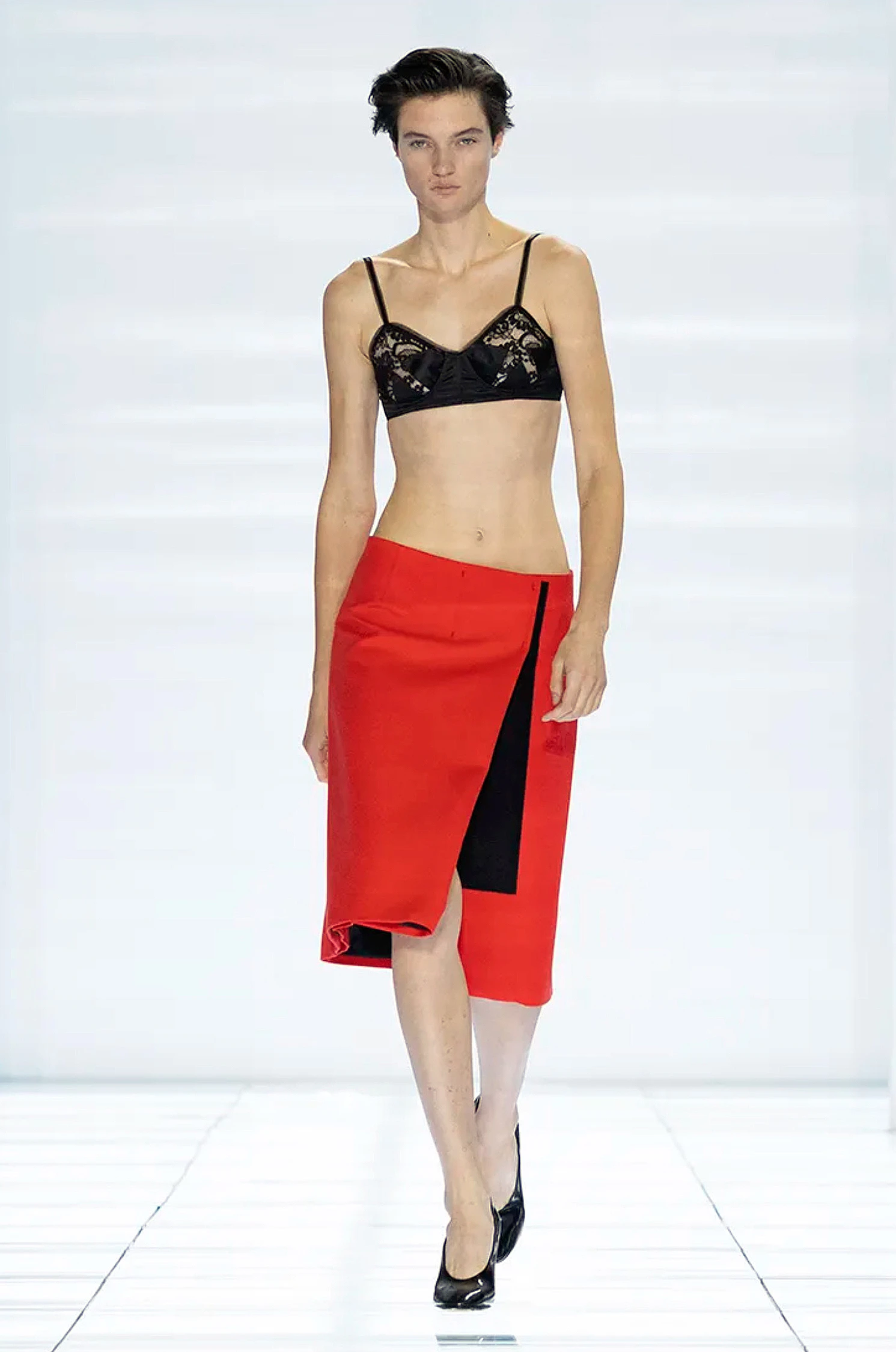 Prada primavera verano 2027.