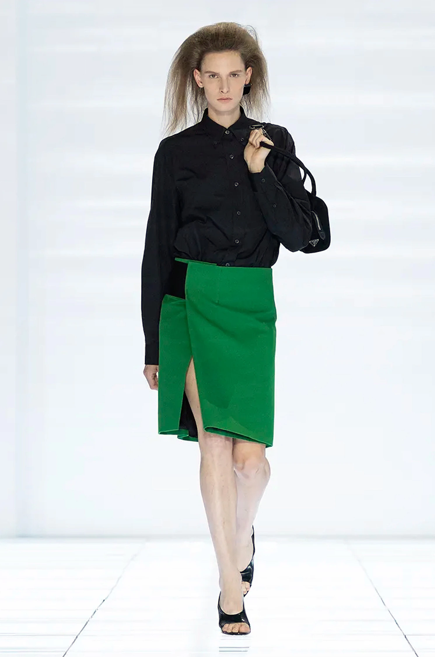 Prada primavera verano 2027.