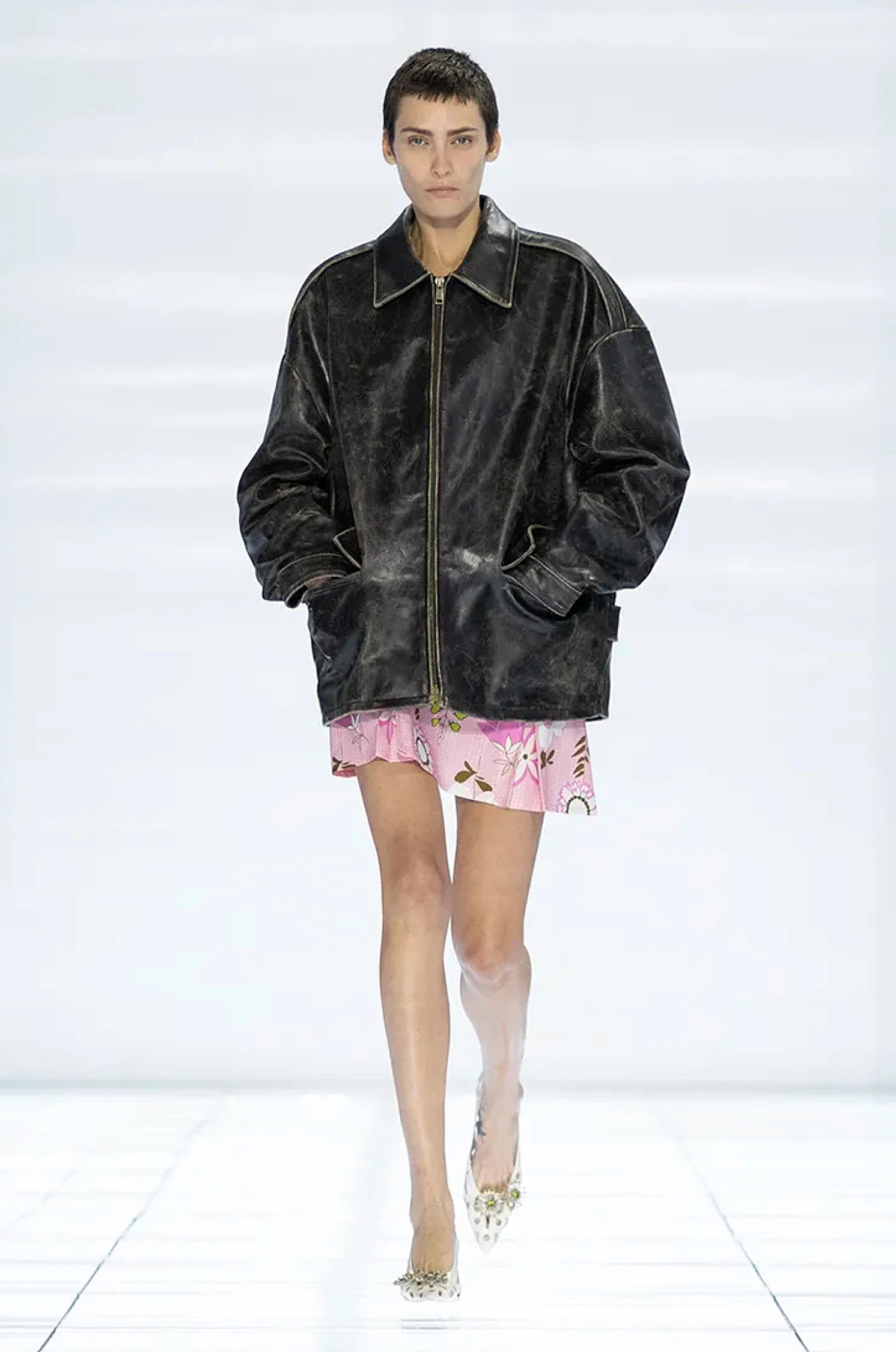 Prada primavera verano 2027.