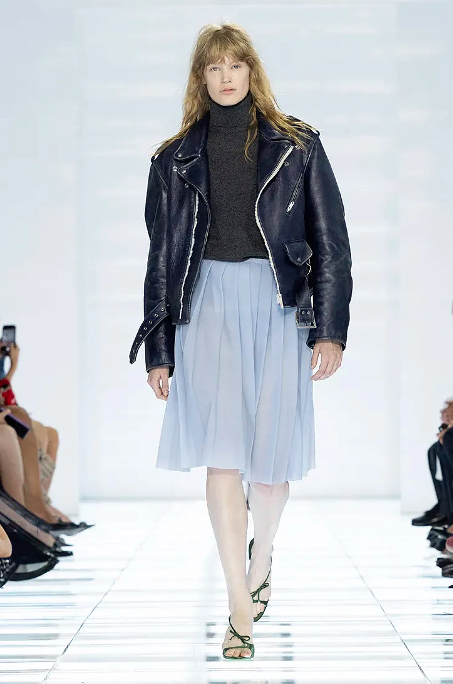 Prada primavera verano 2027.