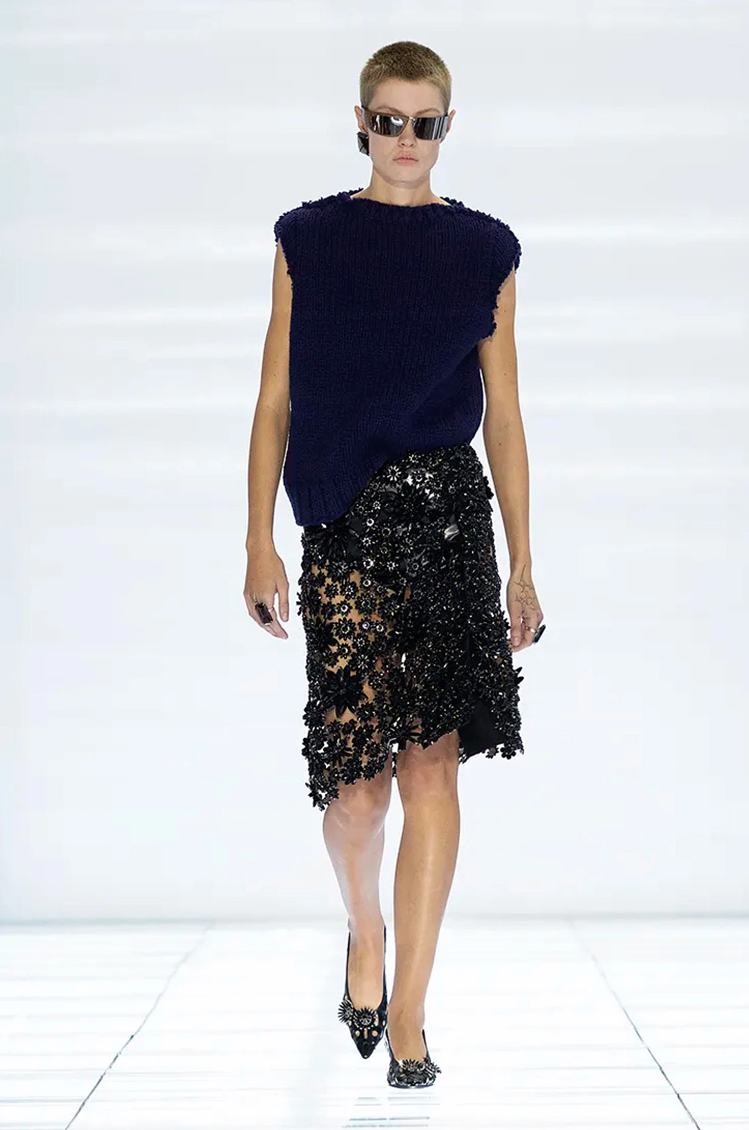 Prada primavera verano 2027.