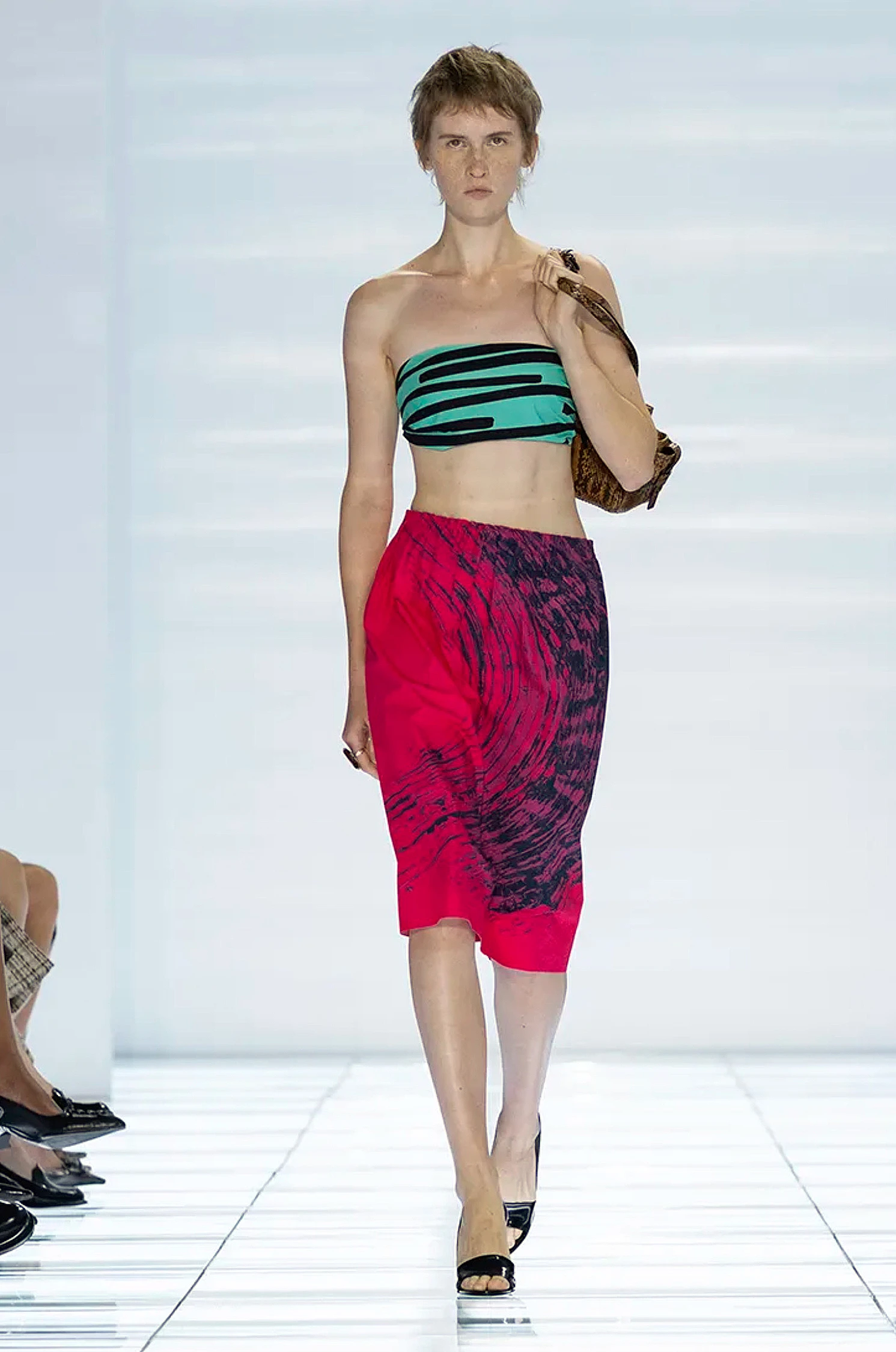 Prada primavera verano 2027.