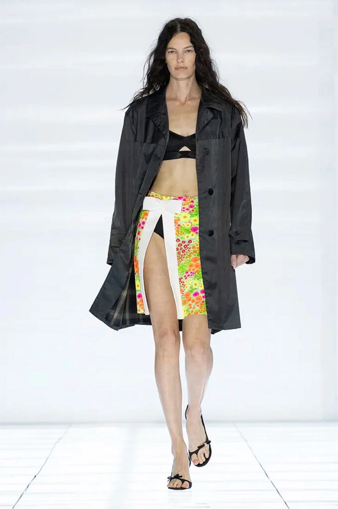 Prada primavera verano 2027.
