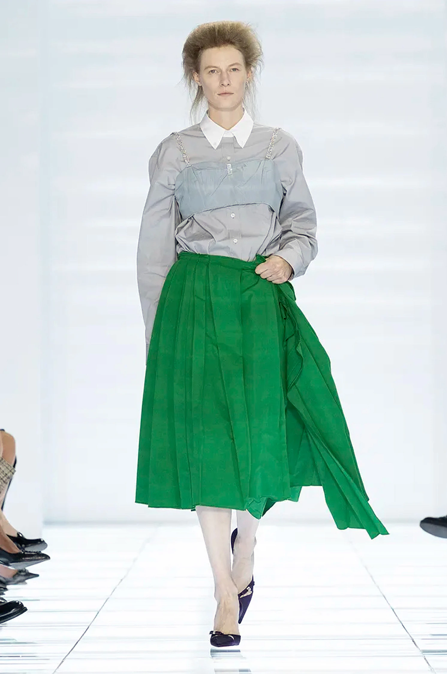 Prada primavera verano 2027.