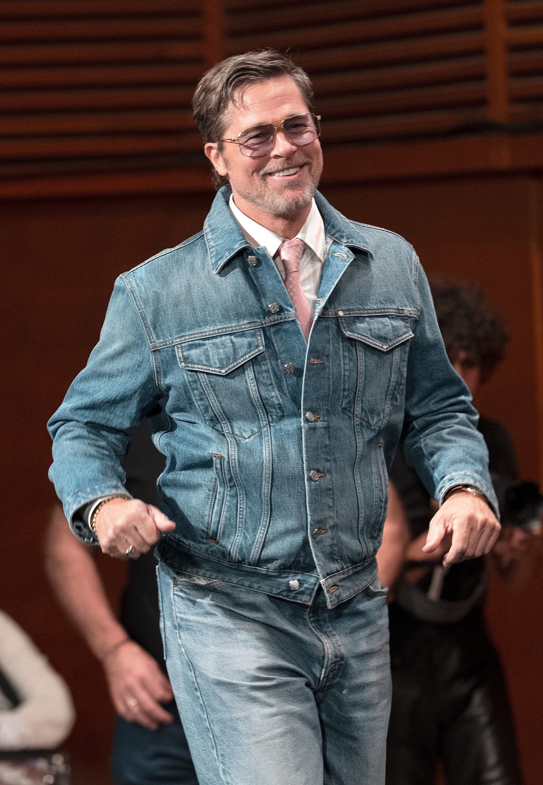 Brad Pitt