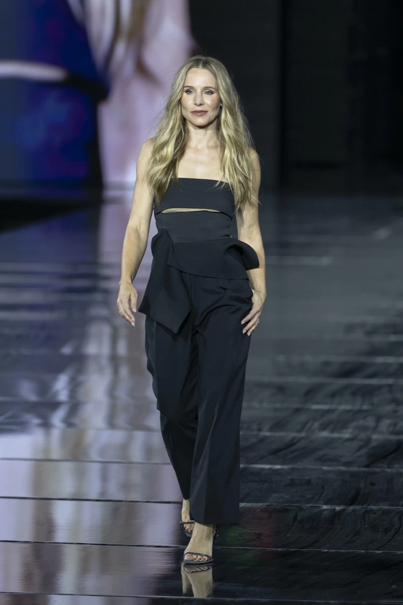 De Celine Dion a Kendall Jenner, el desfile de la Semana de la Moda de París con las embajadoras de la belleza global