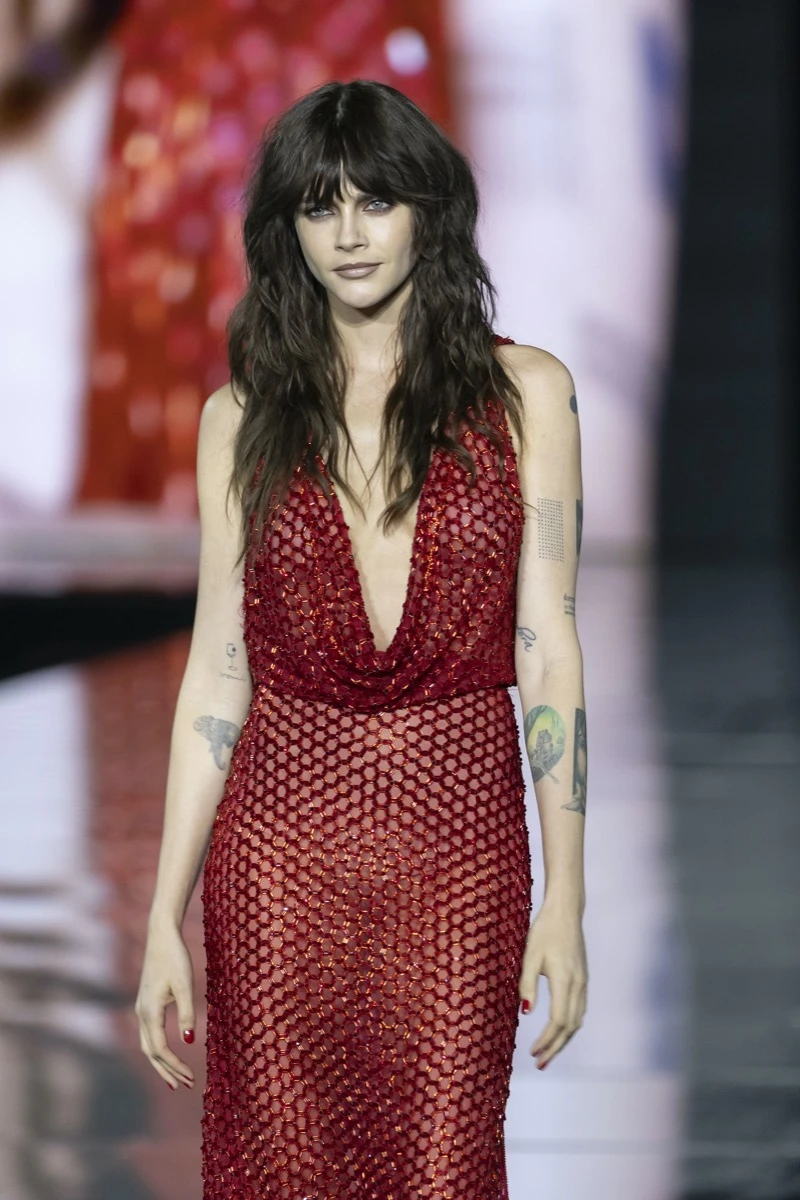 De Celine Dion a Kendall Jenner, el desfile de la Semana de la Moda de París con las embajadoras de la belleza global
