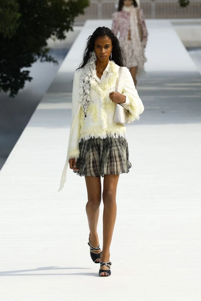 Desfile de Dior