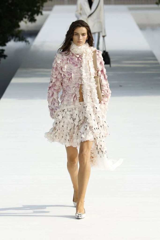 Desfile de Dior