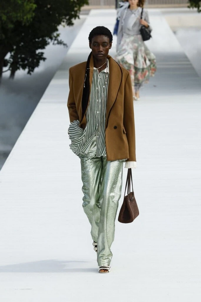 Desfile de Dior