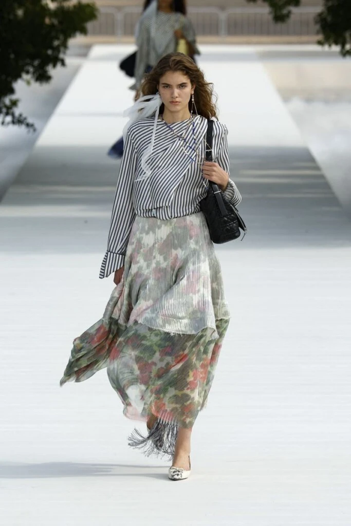 Desfile de Dior