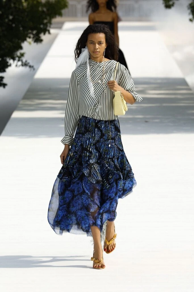 Desfile de Dior