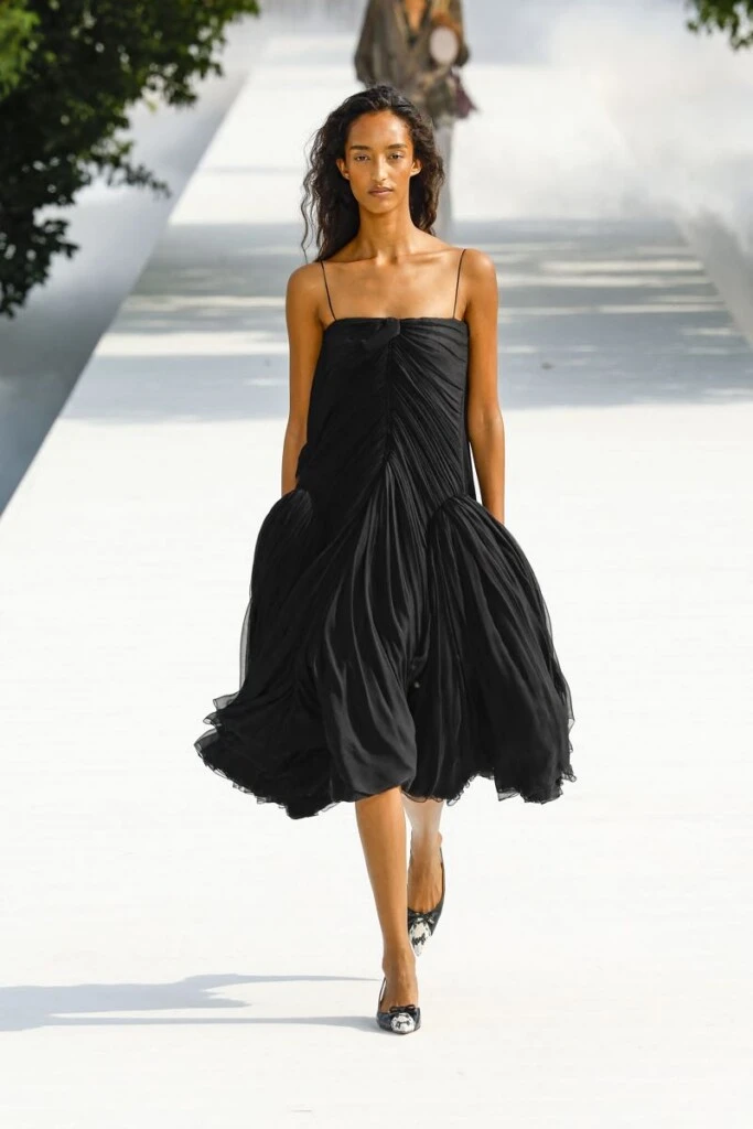Desfile de Dior