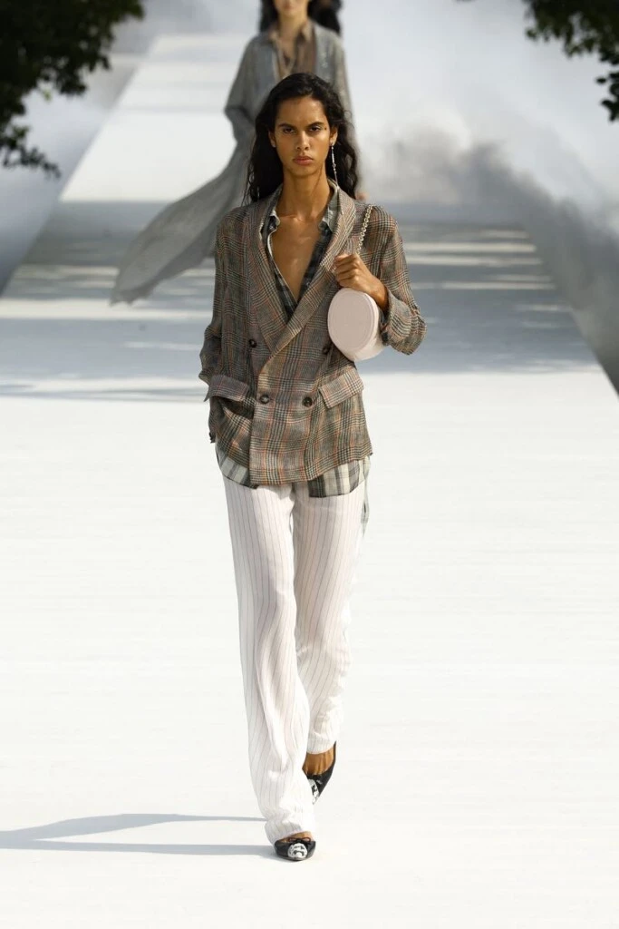 Desfile de Dior