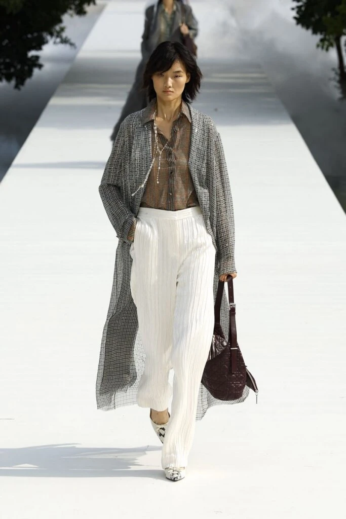 Desfile de Dior