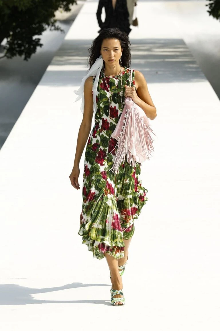 Desfile Dior