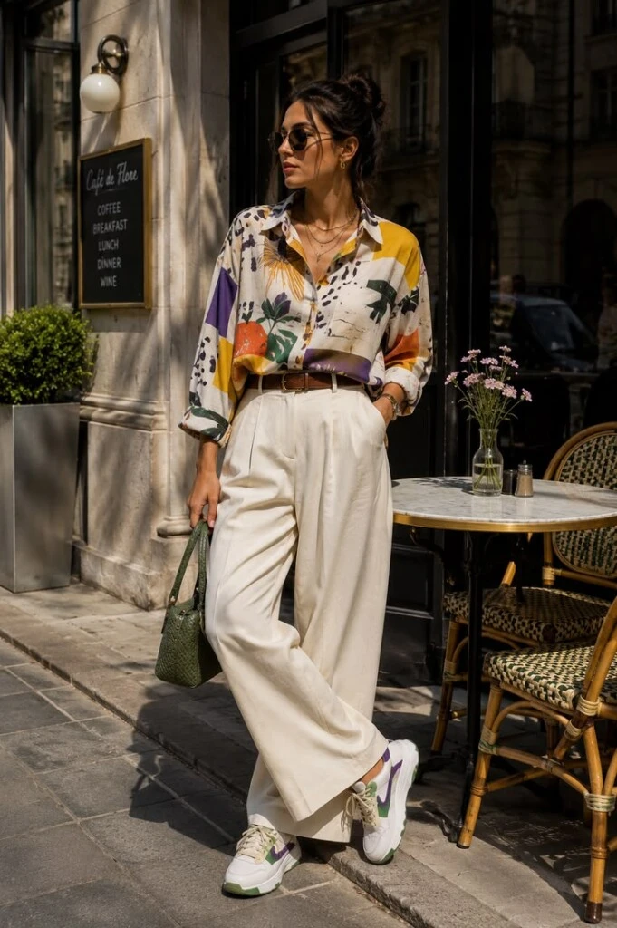 Look para NOA