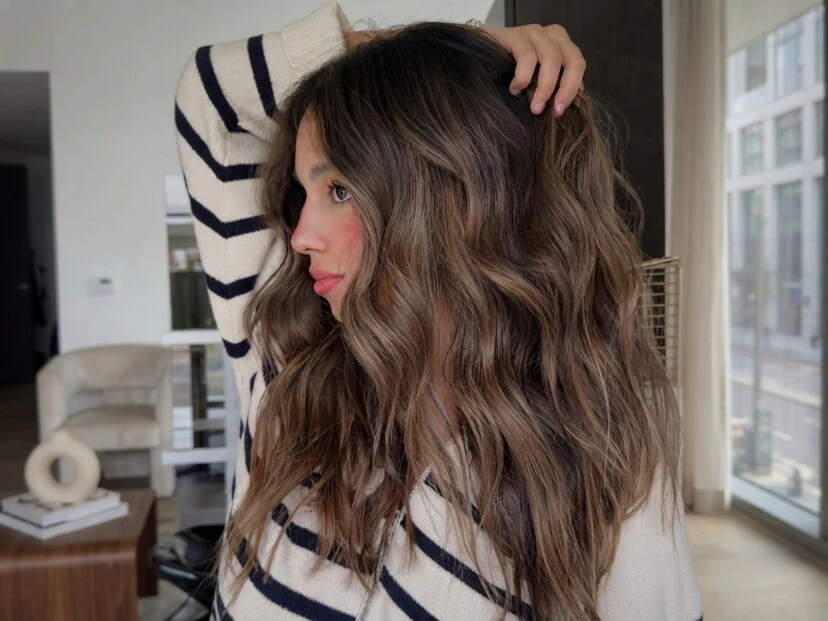 Blow dry, ondas y rodete: los 3 peinados que se vienen